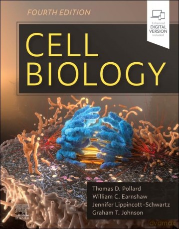 Cell Biology - Thomas D. Pollard [KSIĄŻKA]