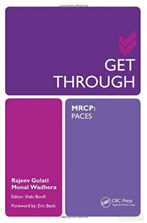 Get Through Mrcp Paces - Rajeev Gulati [KSIĄŻKA]