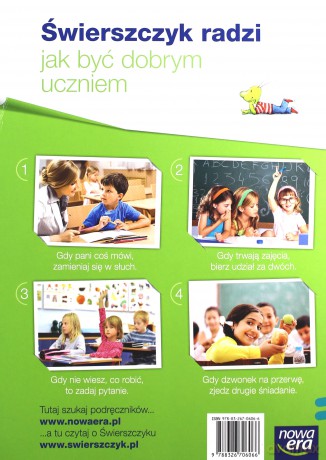 Naucz. Zint. KZ Elementarz XXI wieku kl. 1 cz. 2 Podręcznik [KSIĄŻKA]