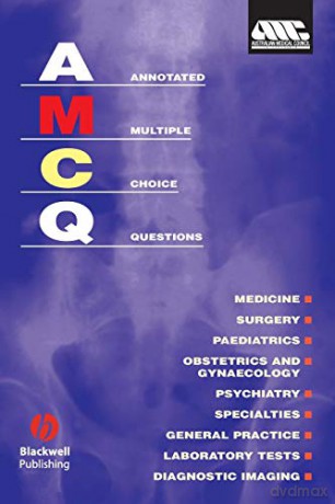 Annotated Mcqs - Marshall [KSIĄŻKA]