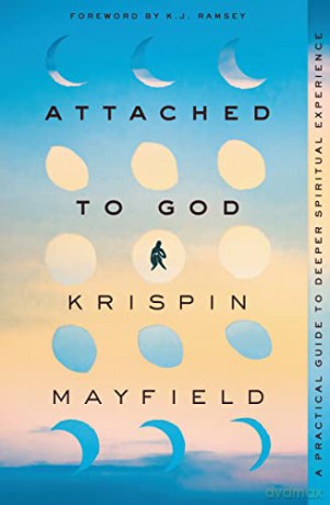 Attached To God - Mayfield Krispin [KSIĄŻKA]