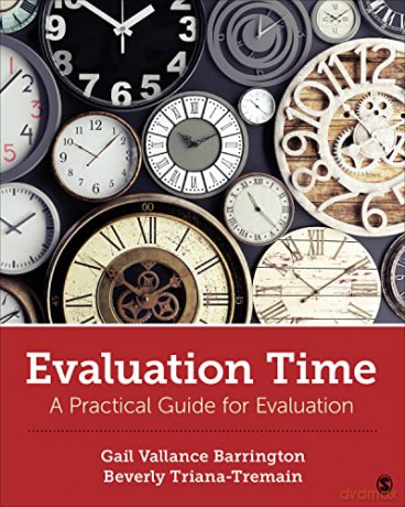 Evaluation Time - Barrington Gail V. [KSIĄŻKA]