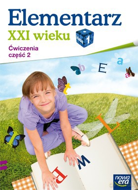 Naucz. Zint. KZ Elementarz XXI wieku kl. 1 cz. 2 Zeszyt ćwiczeń [KSIĄŻKA]