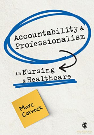 Accountability And Professionalism In Nu - Cornock Marc [KSIĄŻKA]