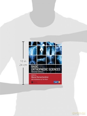 Basic Orthopaedic Sciences - Manoj Ramachandran [KSIĄŻKA]