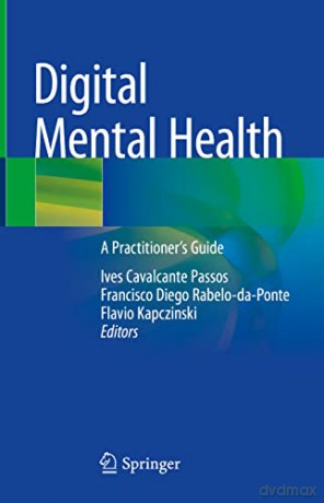 Digital Mental Health - Ives Cavalca Passos [KSIĄŻKA]