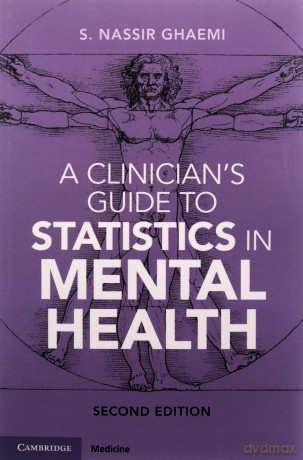 Clinicians Guide To Statistics In Mental - S. Nassir Ghaemi [KSIĄŻKA]