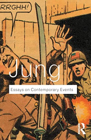 Essays On Contemporary Events - C.G. Jung [KSIĄŻKA]