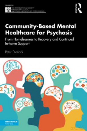 Communitybased Mental Healthcare For Psy - Peter Dierinck [KSIĄŻKA]