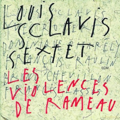 Louis Sclavis: Les Violonces [CD]