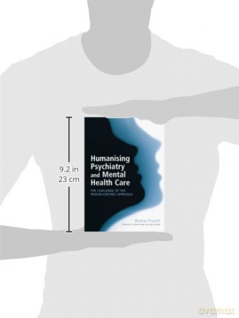 Humanising Psychiatry And Ment - Wolfe [KSIĄŻKA]