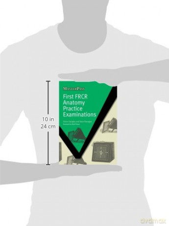 First Frcr Anatomy Practice Ex - Quigley [KSIĄŻKA]