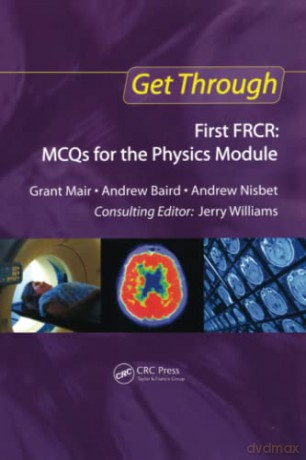 Get Through First Frcr Mcqs For The Phys - Grant Mair [KSIĄŻKA]