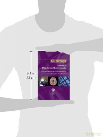 Get Through First Frcr Mcqs For The Phys - Grant Mair [KSIĄŻKA]