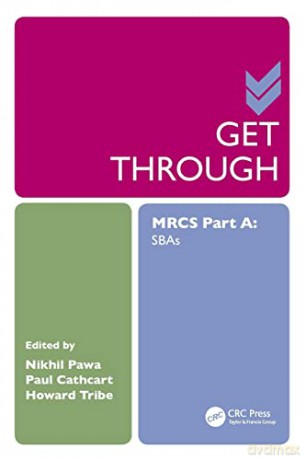 Get Through Mrcs Part A - Nikhil Pawa [KSIĄŻKA]