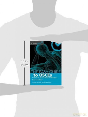 Easy Guide To Osce For Final Year Medica [KSIĄŻKA]
