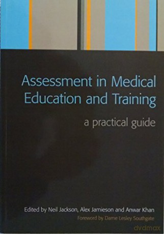 Assessment In Medical Educatio - Jackson [KSIĄŻKA]