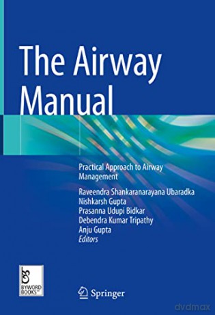 Airway Manual - Raveendra Ubaradka [KSIĄŻKA]