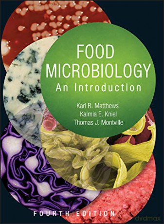 Food Microbiology An Introduction Four - Thomas J. Montville [KSIĄŻKA]