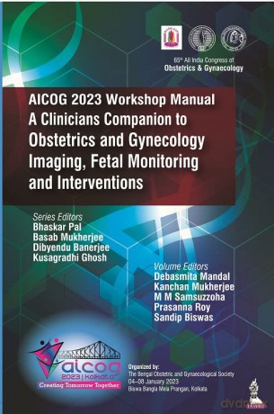 Aicog 2023 Workshop Manual A Clinician [KSIĄŻKA]
