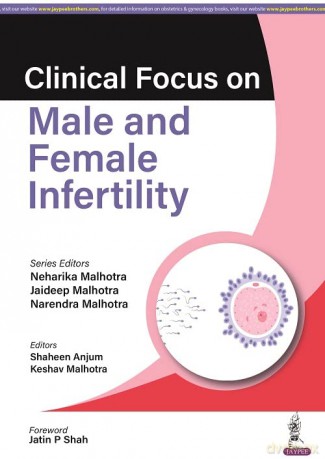 Clinical Focus On Male And Female Infer [KSIĄŻKA]