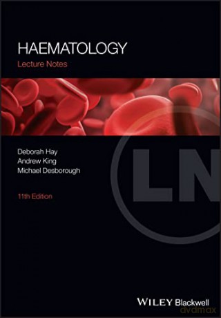 Haematology - Deborah Hay [KSIĄŻKA]