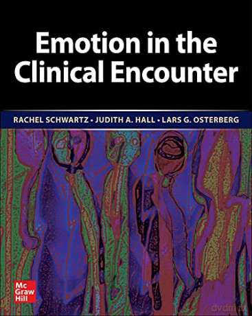 Emotion In The Clinical Encounter - Schwartz [KSIĄŻKA]