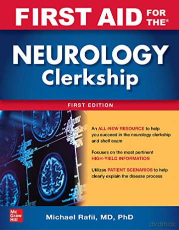 First Aid For The Neurology Clerkship [KSIĄŻKA]