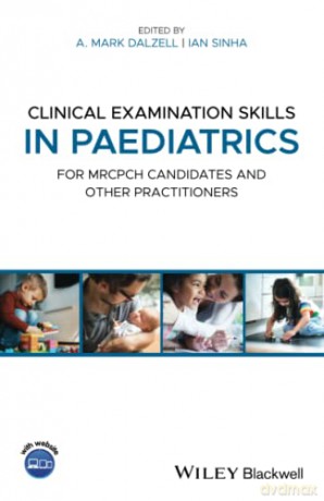 Clinical Examination Skills In Paediatr [KSIĄŻKA]