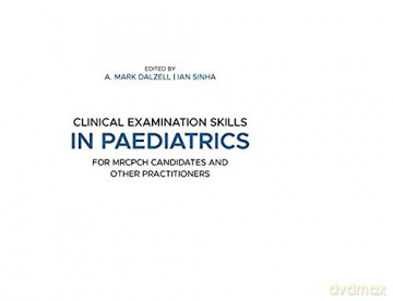 Clinical Examination Skills In Paediatr [KSIĄŻKA]