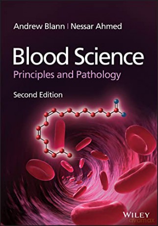 Blood Science 2nd Edition - Andrew Blann [KSIĄŻKA]