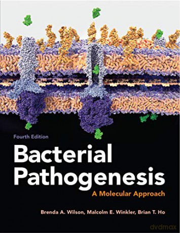 Bacterial Pathogenesis A Molecular Appr - Wilson [KSIĄŻKA]