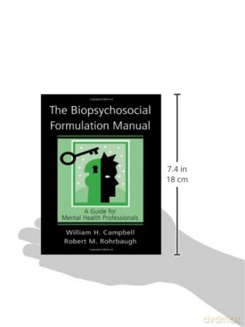 Biopsychosocial Formulation Manual - William H Campbell [KSIĄŻKA]