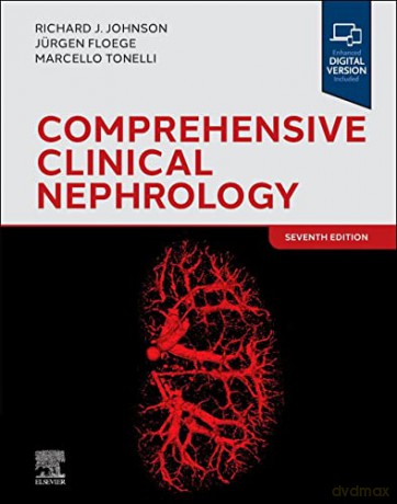 Comprehensive Clinical Nephrology - Richard J. Johnson [KSIĄŻKA]