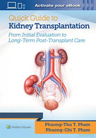 Easy Guide To Kidney Transplantation - T.Pham Phuong-Chi [KSIĄŻKA]