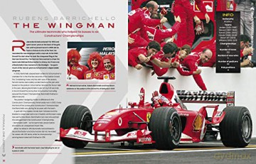 Formula One Legends - Dan Peel [KSIĄŻKA]