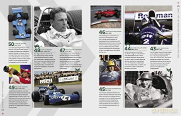 Formula One Legends - Dan Peel [KSIĄŻKA]
