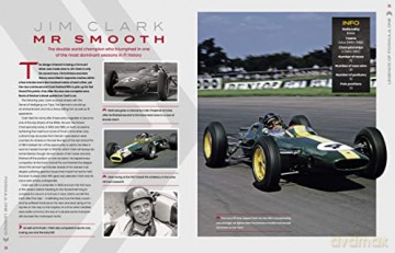 Formula One Legends - Dan Peel [KSIĄŻKA]