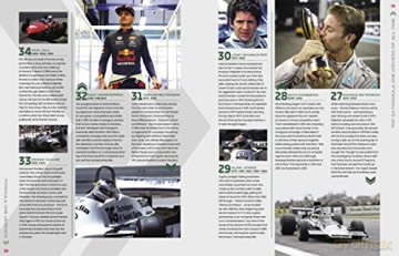 Formula One Legends - Dan Peel [KSIĄŻKA]