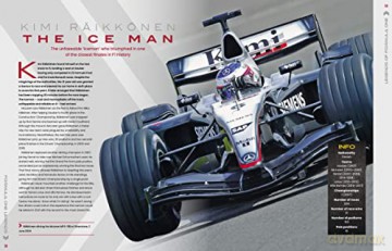 Formula One Legends - Dan Peel [KSIĄŻKA]