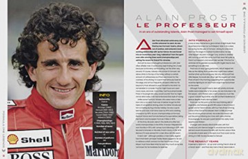 Formula One Legends - Dan Peel [KSIĄŻKA]