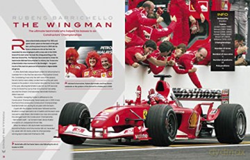 Formula One Legends - Dan Peel [KSIĄŻKA]
