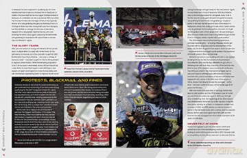 Formula One Legends - Dan Peel [KSIĄŻKA]
