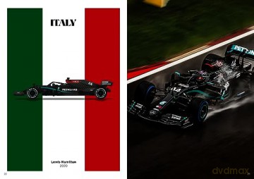 Formula One Icons - David Clayton [KSIĄŻKA]
