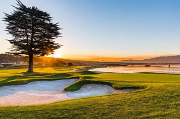 Dream Golf Courses - Christophe Thoreau [KSIĄŻKA]