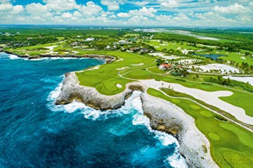 Dream Golf Courses - Christophe Thoreau [KSIĄŻKA]