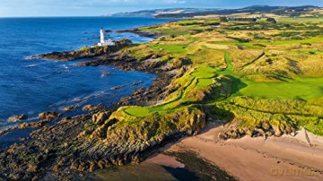 Dream Golf Courses - Christophe Thoreau [KSIĄŻKA]