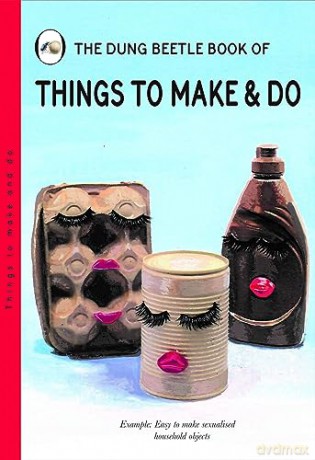 3a Things To Make And Do - Miriam Elia [KSIĄŻKA]