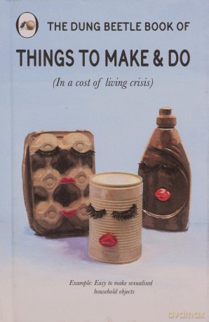 3a Things To Make And Do - Miriam Elia [KSIĄŻKA]