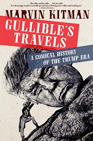 Gullibles Travels - Marvin Kitman [KSIĄŻKA]
